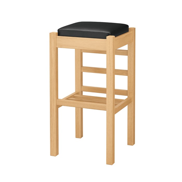 葛城（かつらぎスタンド椅子）SH700mmの画像