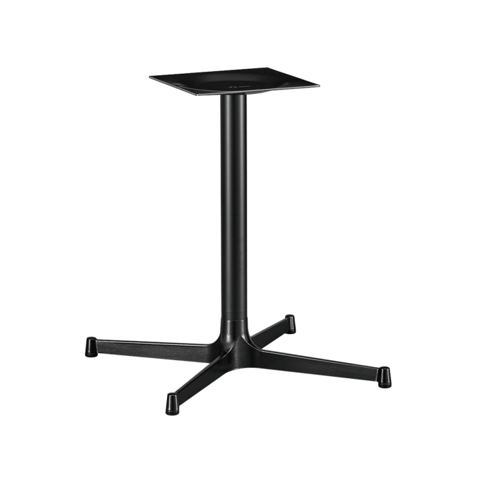 ＨX 4310　テーブル脚（Xベース540×540・ポール60φ）の画像