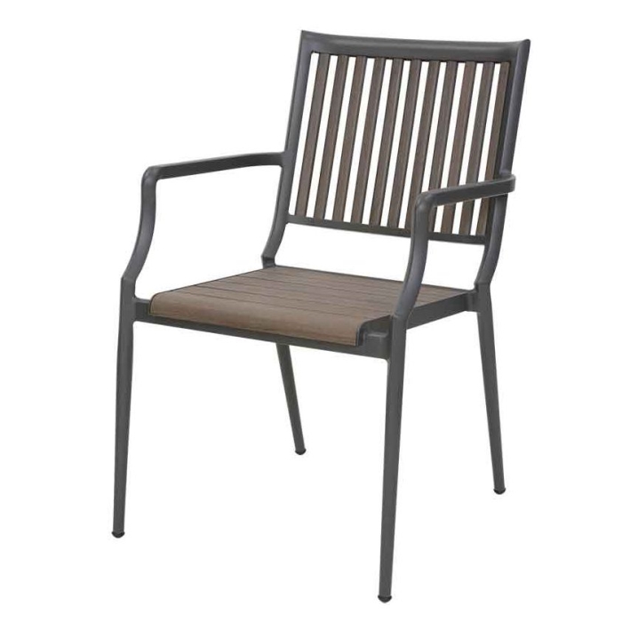 OS500AW-BR　Armchairの画像