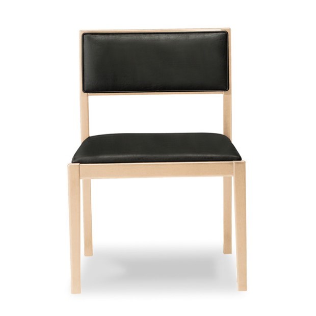 ベルトーク アームレスチェア キルティング無し【Belltalk】の画像