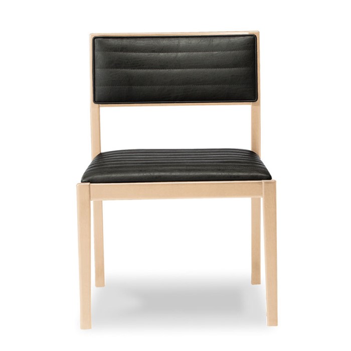 ベルトーク アームレスチェア キルティングあり【Belltalk】の画像