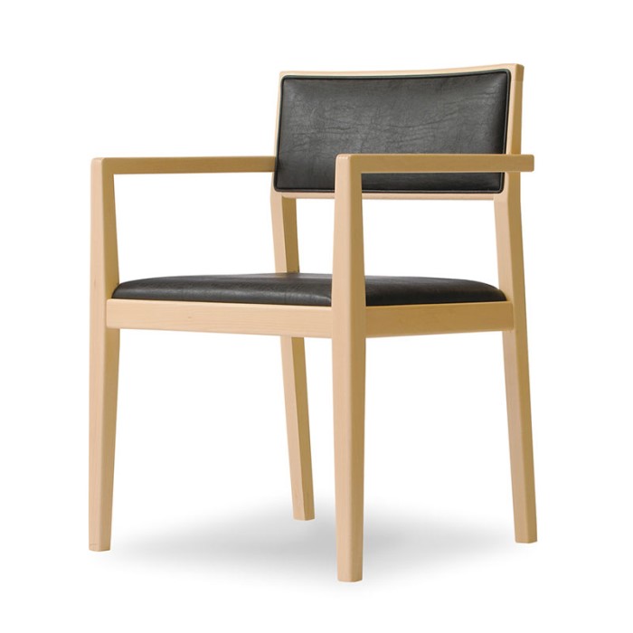 ベルトーク アームチェア キルティング無し【Belltalk】の画像