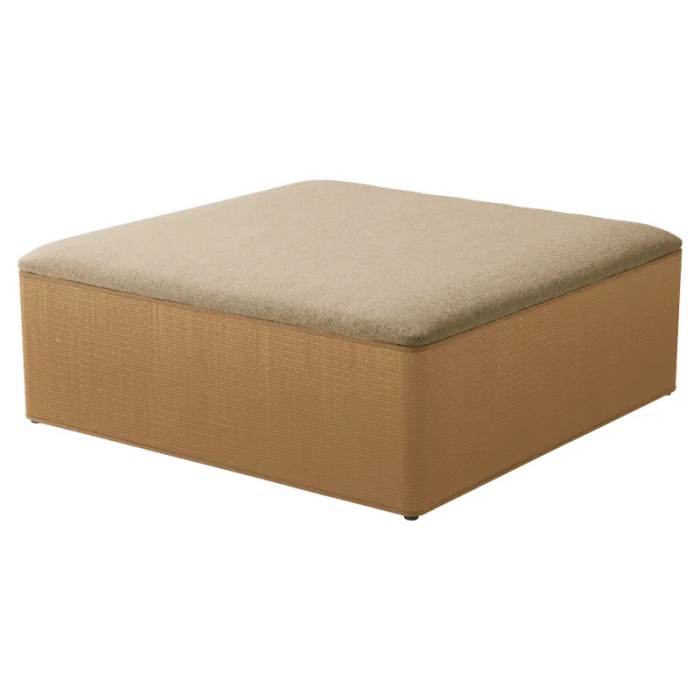 イオリ ベンチ 1200×1200【IORI】の画像