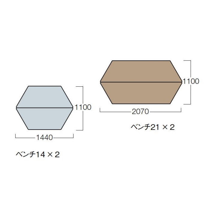 リレット エルエス ベンチ [Relet LS] 画像