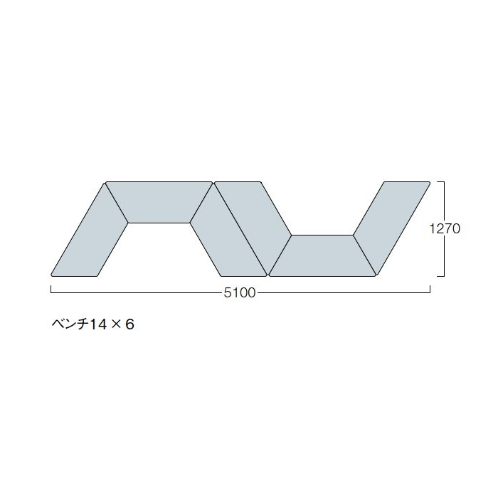 リレット エルエス ベンチ [Relet LS] 画像