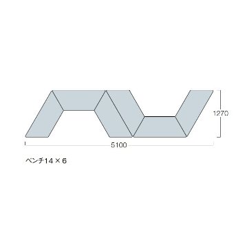 リレット エルエス ベンチ [Relet LS] の画像