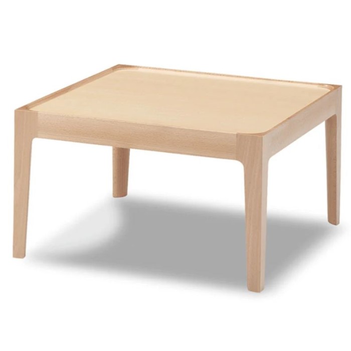 タスプ センターテーブル【Tasp】の画像