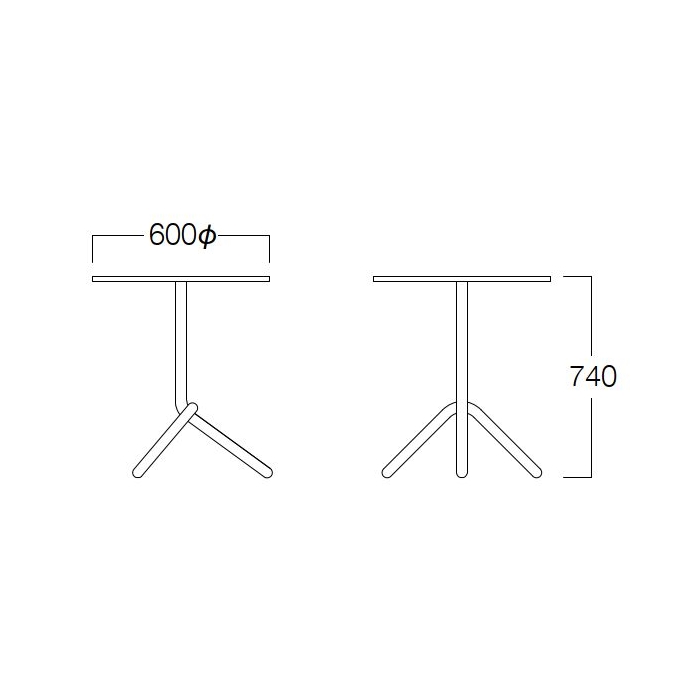 トライポッド [Tripod] の画像