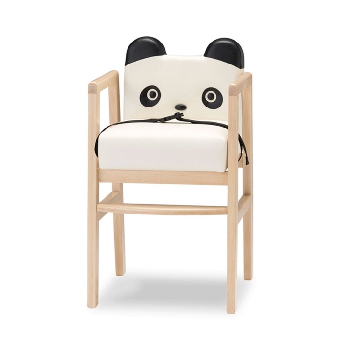 アニマルキッズ ダイニングチェア [Animal Kids Dining Chair] の画像