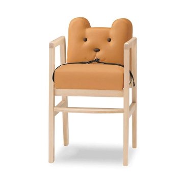 アニマルキッズ ダイニングチェア [Animal Kids Dining Chair] 画像