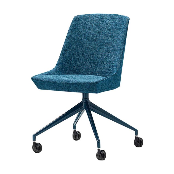 S052-5【チェア】キャスター付の画像