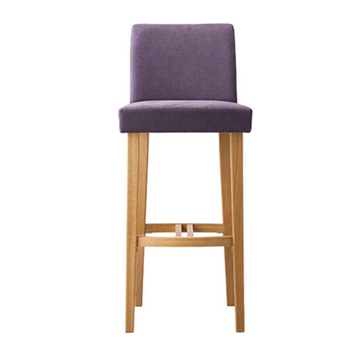 W075S【カウンターチェア】SH740mmの画像