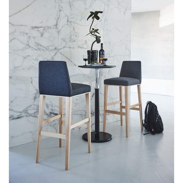 W007S【カウンターチェア】SH780mmの画像