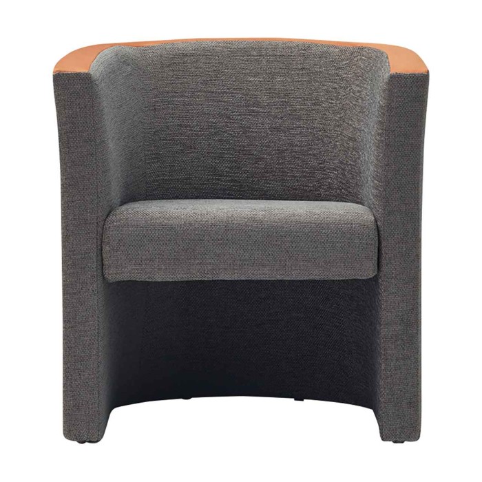 F006【ラウンジチェア】の画像