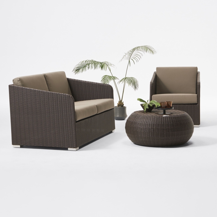 G107【アウトドア ソファ】の画像