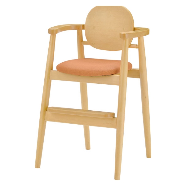 ポウ ハイチェア［Paw］の画像