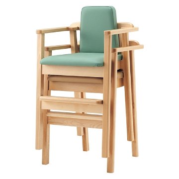 ハイチェア10号［Hi-chair］画像