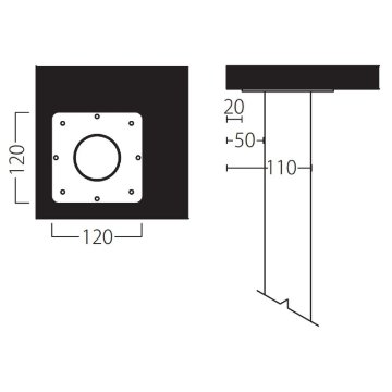 CT-450（独立脚1本）の画像