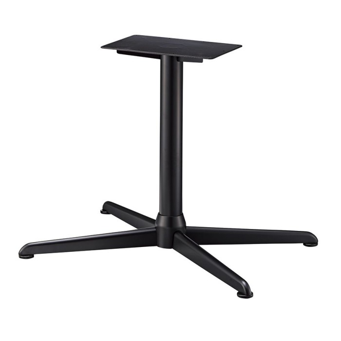 XL-C【TABLE LEG Xベース800×560】※2本セット☆の画像