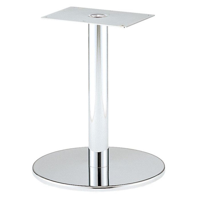 SVL-500（丸ベース500φ・ポール114.3φ）※2本セットの画像