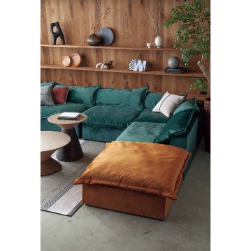 ダウニーソファ [DOWNEY SOFA]の画像