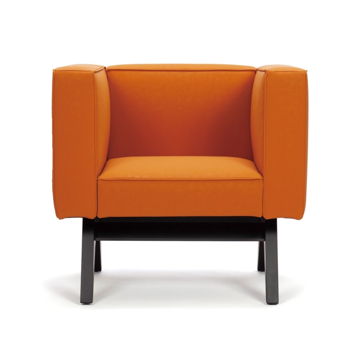 ダイス ラウンジチェア [DICE LOUNGE CHAIR]の画像