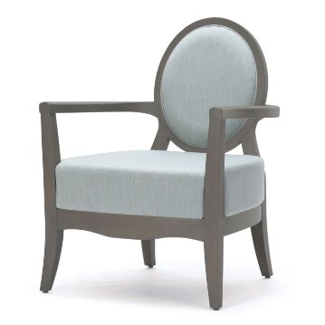 メダイユ ラウンジチェア [MEDAILLE LOUNGE CHAIR]画像