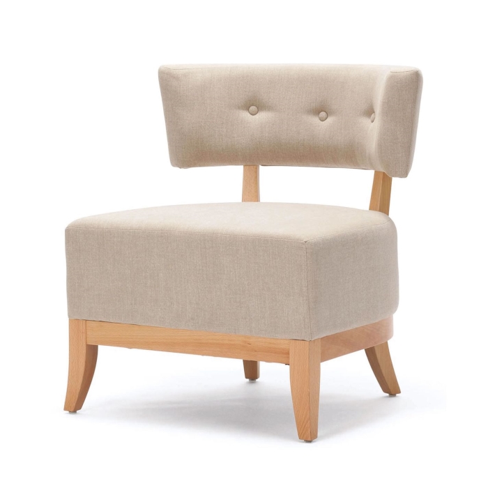 コルヌ ラウンジチェア [CORNE LOUNGE CHAIR]の画像