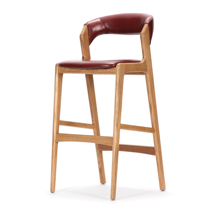 ポール カウンターチェア [PAUL COUNTER CHAIR] SH740mmの画像