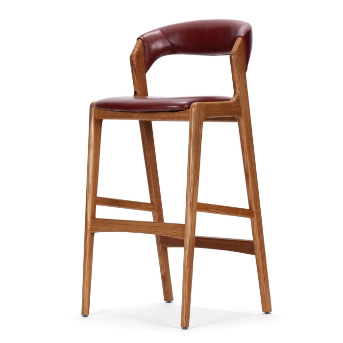 ポール カウンターチェア [PAUL COUNTER CHAIR] SH740mmの画像