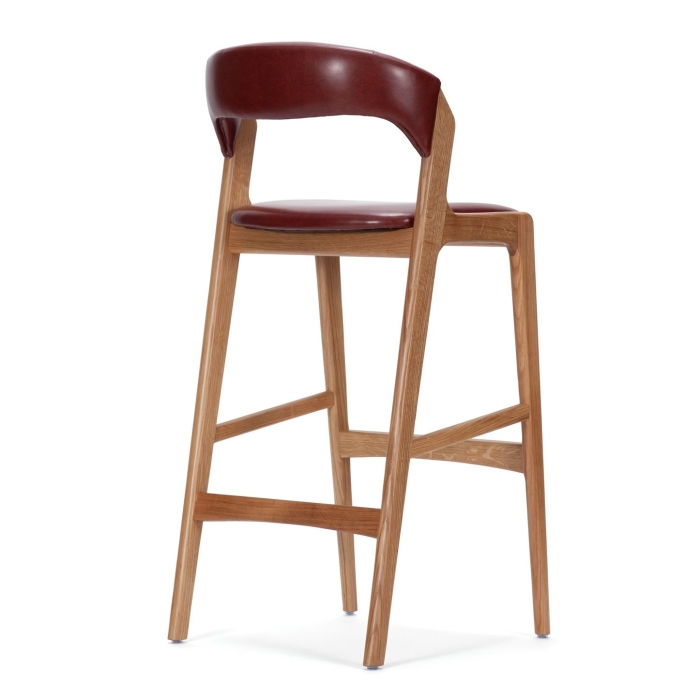 ポール カウンターチェア [PAUL COUNTER CHAIR] SH740mmの画像