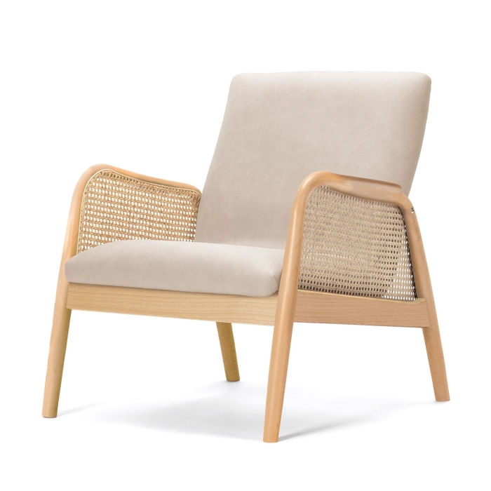 ネマル-04 ラウンジチェア [NEMARU-04 LOUNGE CHAIR]の画像