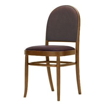 ネマル-02F ダイニングチェア [NEMARU-02F DINING CHAIR]の画像