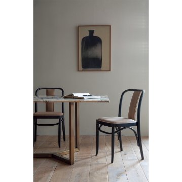 ネマル-03 ダイニングチェア [NEMARU-03 DINING CHAIR]の画像