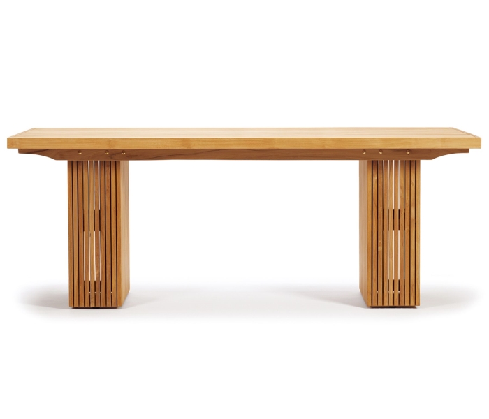 ライナー ダイニングテーブル [LINER DINING TABLE]の画像