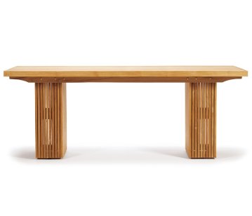 ライナー ダイニングテーブル [LINER DINING TABLE]画像