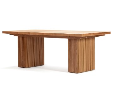 ライナー ダイニングテーブル [LINER DINING TABLE]画像