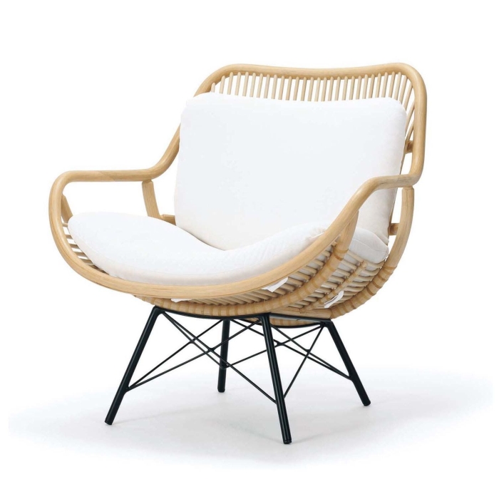 アシエント ラウンジチェア [ASIENTO LOUNGE CHAIR]の画像