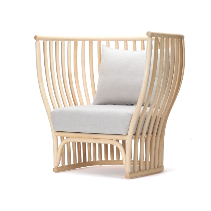 キアラ ラウンジチェア [KEARRA LOUNGE CHAIR]の画像