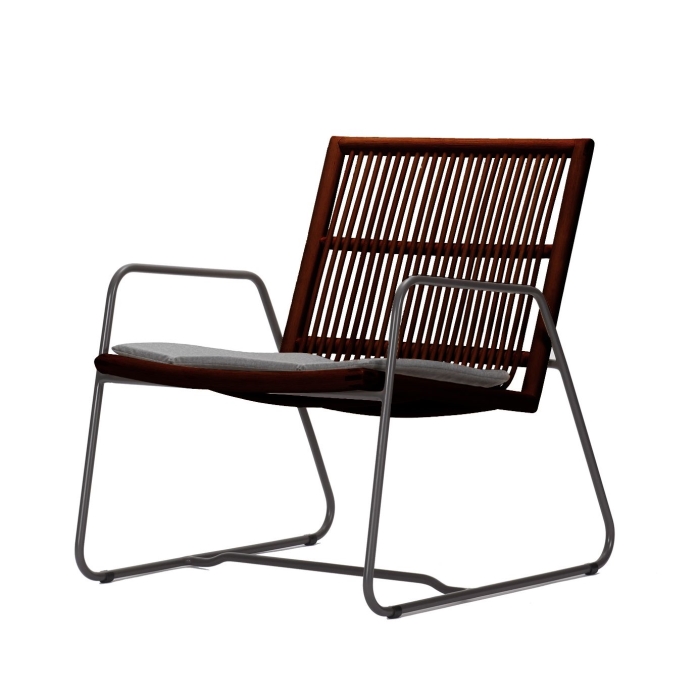 マタラ ラウンジチェア [MATALA LOUNGE CHAIR]の画像