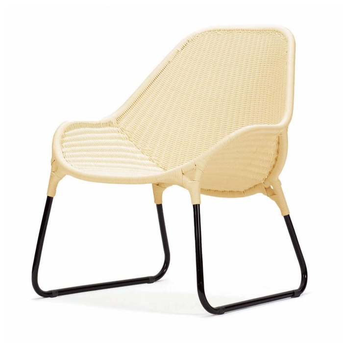 ローザ スレッドチェア [ROOSA SLED CHAIR]画像