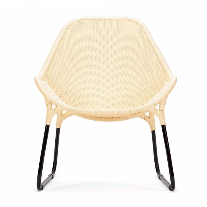 ローザ スレッドチェア [ROOSA SLED CHAIR]画像