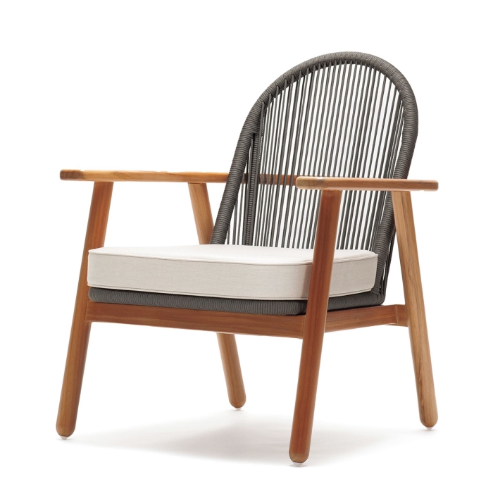 ウード ラウンジチェア [OUD LOUNGE CHAIR]画像