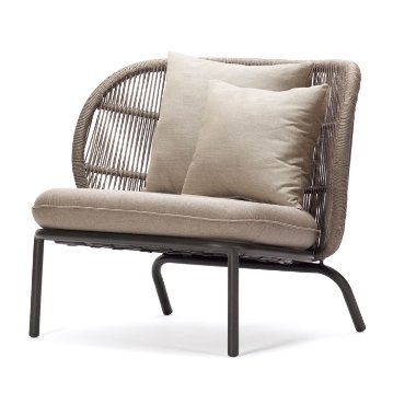 コド ラウンジチェア [KODO LOUNGE CHAIR]画像