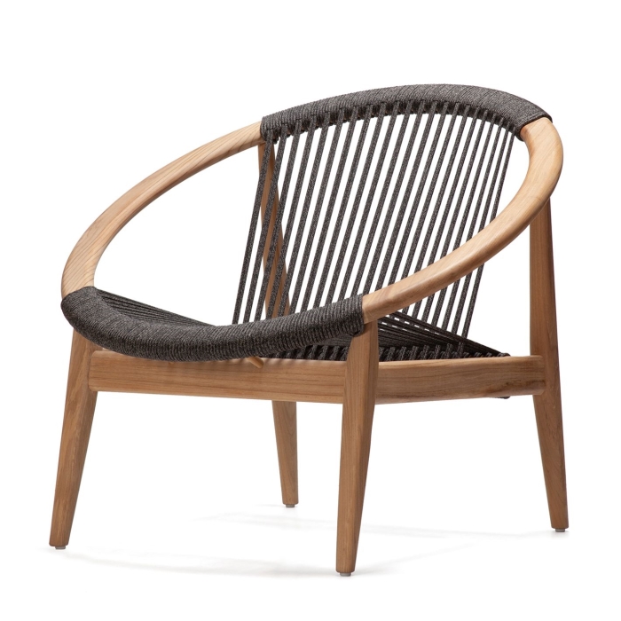 フリーダ ラウンジチェア【FRIDA LOUNGE CHAIR】の画像