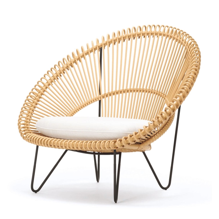 ロイ コクーンチェア [ROY COCOON CHAIR]画像