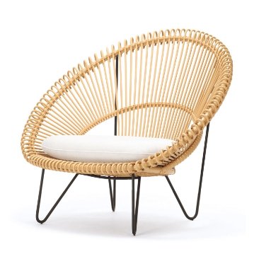 ロイ コクーンチェア [ROY COCOON CHAIR]の画像