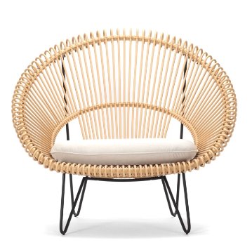 ロイ コクーンチェア [ROY COCOON CHAIR]画像