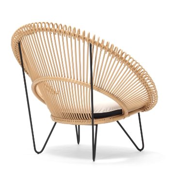 ロイ コクーンチェア [ROY COCOON CHAIR]画像