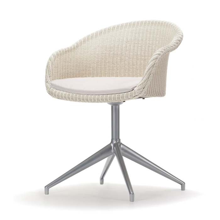 アヴリル スイベルチェア [AVRIL SWIVEL CHAIR]の画像